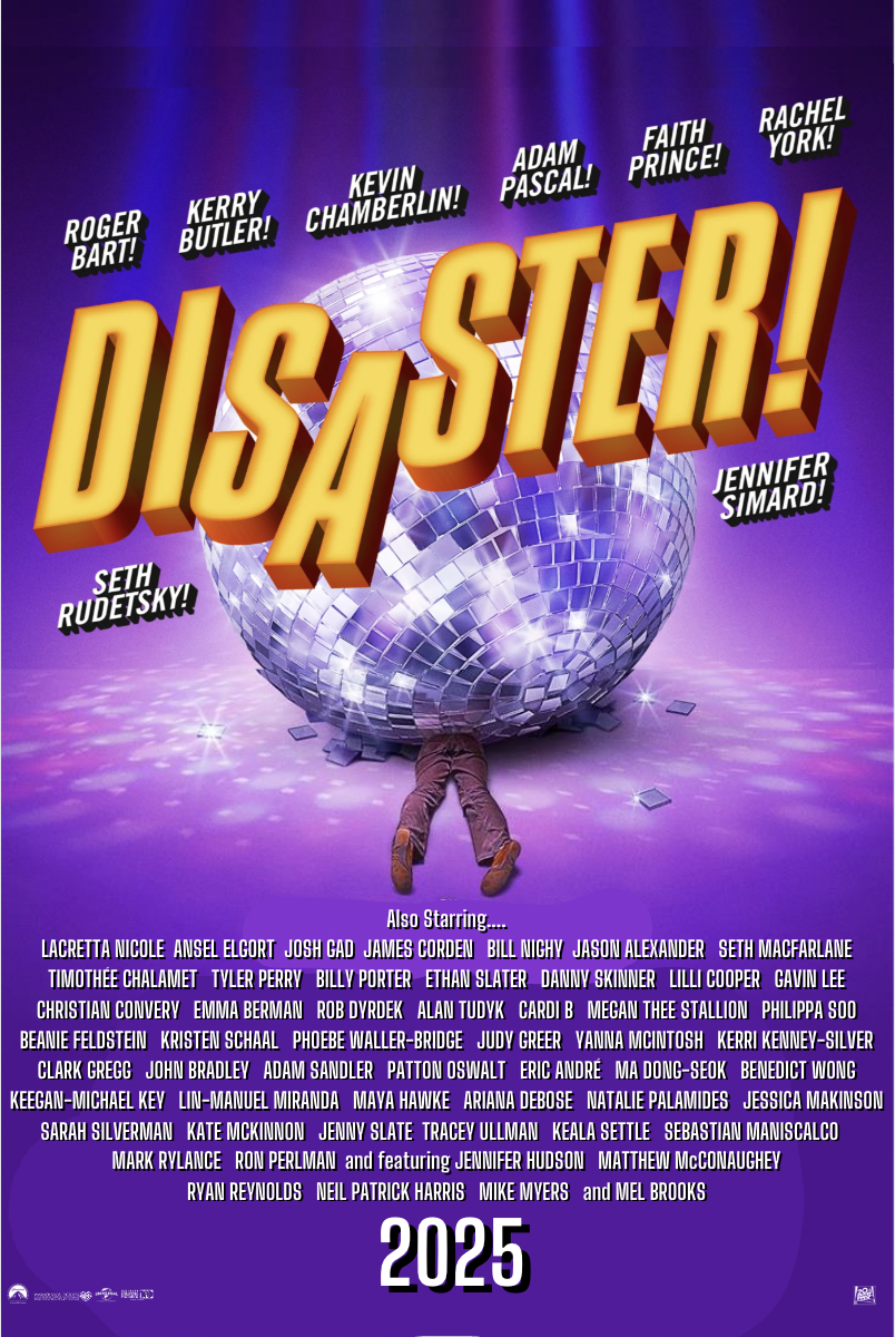 Disaster 2025 Poster By Hunterrisesagain On Deviantart Disaster 2025 Poster By Hunterrisesagain On Deviantart