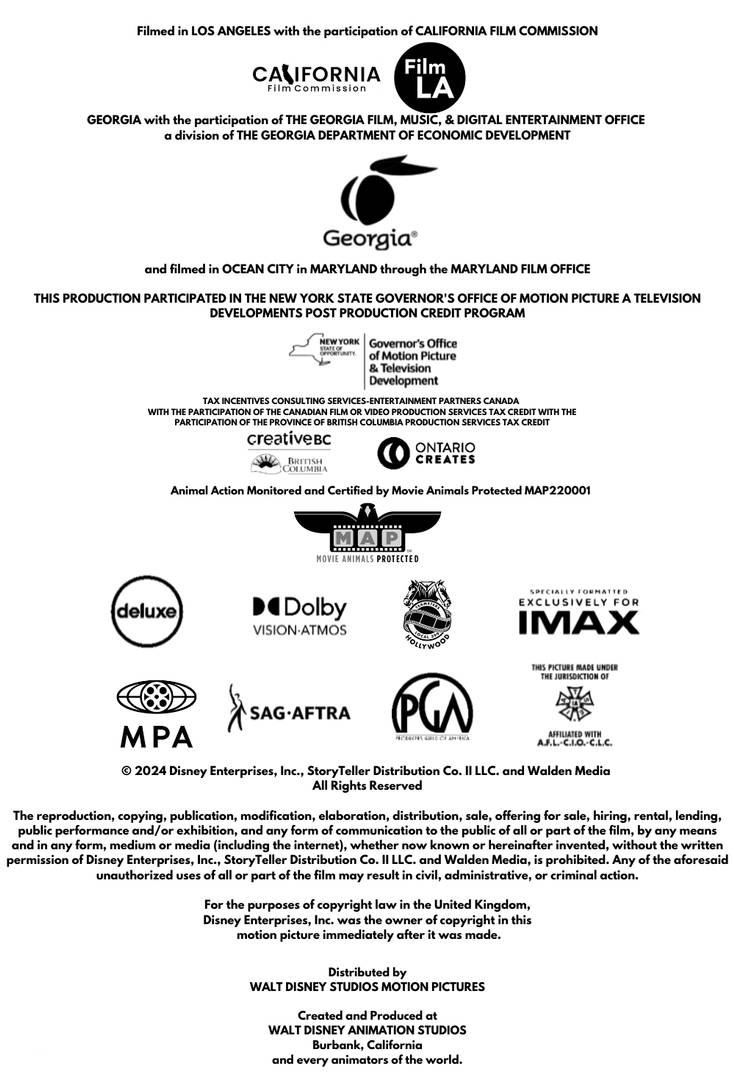 Layout Animation Credits Deviantart Best Imaginary Feature Credits Board by HunterRisesAgain on DeviantArt