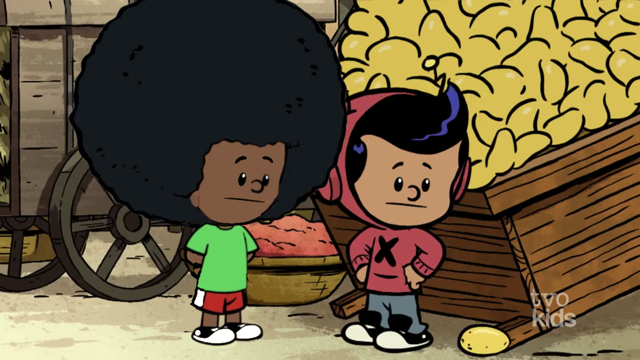 Xavier Riddle Peanuts Xavier Riddle OC's Screenshot Edit #6 by HunterRisesAgain on DeviantArt