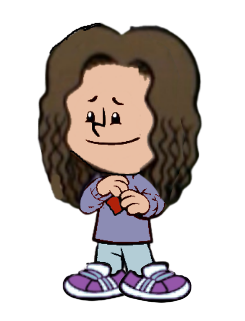 Xavier Riddles Poop Deviantart Lila (in the Xavier Riddle style) by HunterRisesAgain on DeviantArt