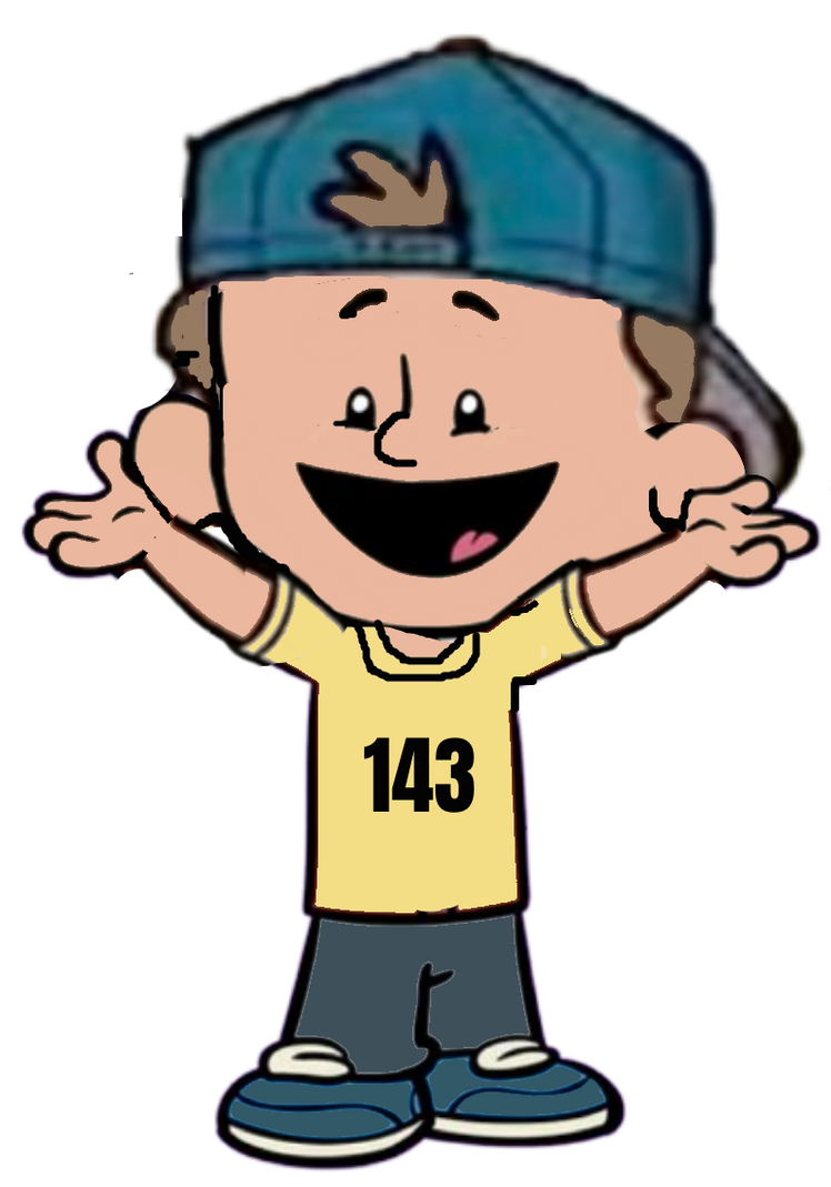 Xavier Riddle Stickers Chase (in a Xavier Riddle style) by HunterRisesAgain on DeviantArt
