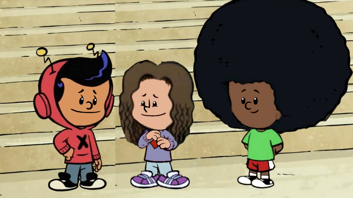 Xavier Riddle OC's Screenshot Edit #7 by HunterRisesAgain on DeviantArt