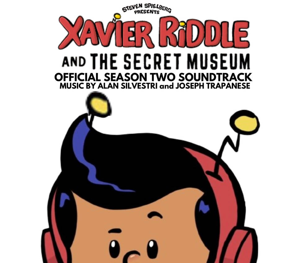 Xavier Riddle Poop Deviarant Xavier Riddle (AU) Season Two Soundtrack by HunterRisesAgain on DeviantArt