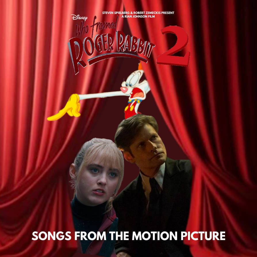 Who Framed Roger Rabbit 2 Soundtrack Album by HunterRisesAgain on ...