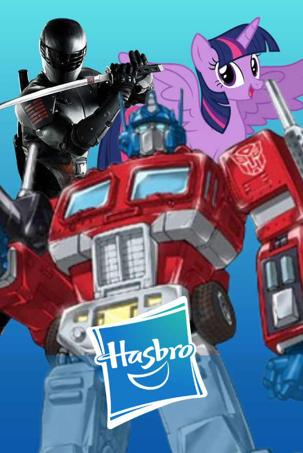 FXShowMax Hasbro Hub Artwork by HunterRisesAgain on DeviantArt
