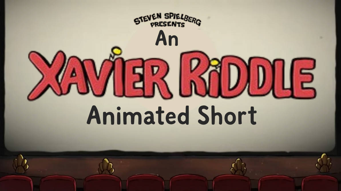 Xavier Riddle Peanuts An Xavier Riddle Animated Short (AU) by HunterRisesAgain on DeviantArt