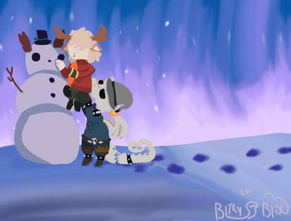 20. Snowman