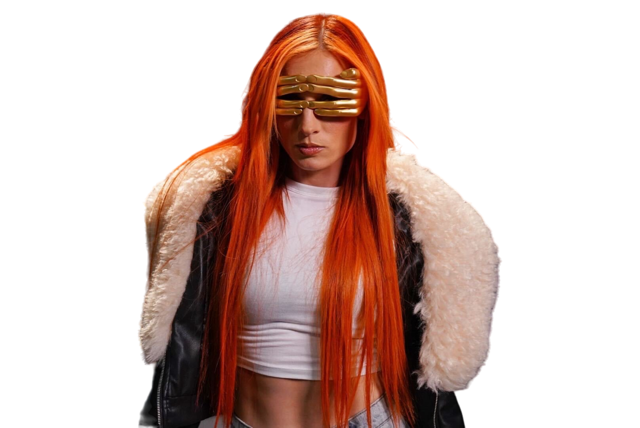 WWE Becky Lynch PNG/Transparent 2023 by TimTurn0 on DeviantArt