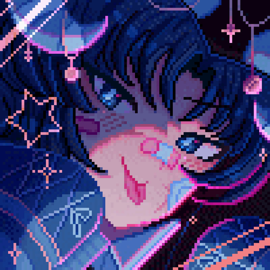 pfp + SPEEDPAINT !! by Anthophilasation on DeviantArt