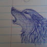 Howling sketch