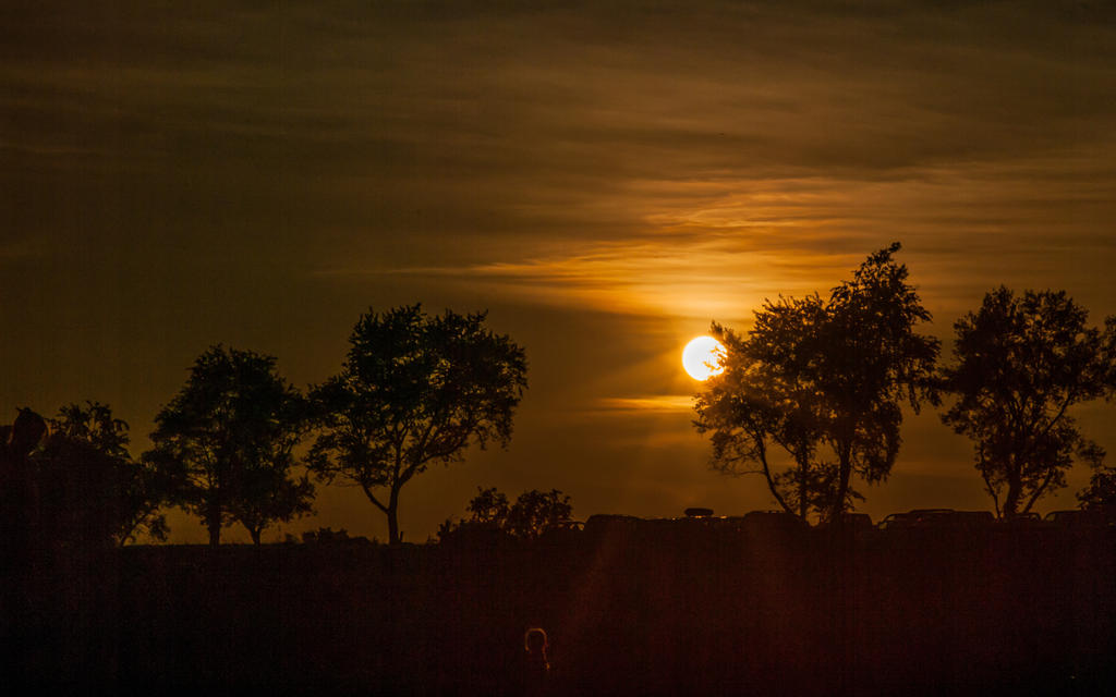 Chester County Sunset