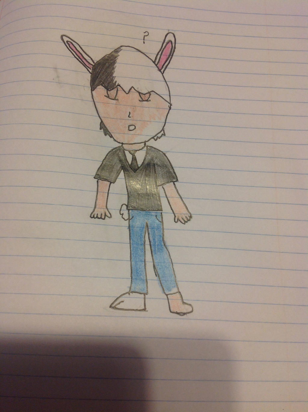Tf Small Rabbit Rabbit TF *simgle* by Mrdrawinglover on DeviantArt