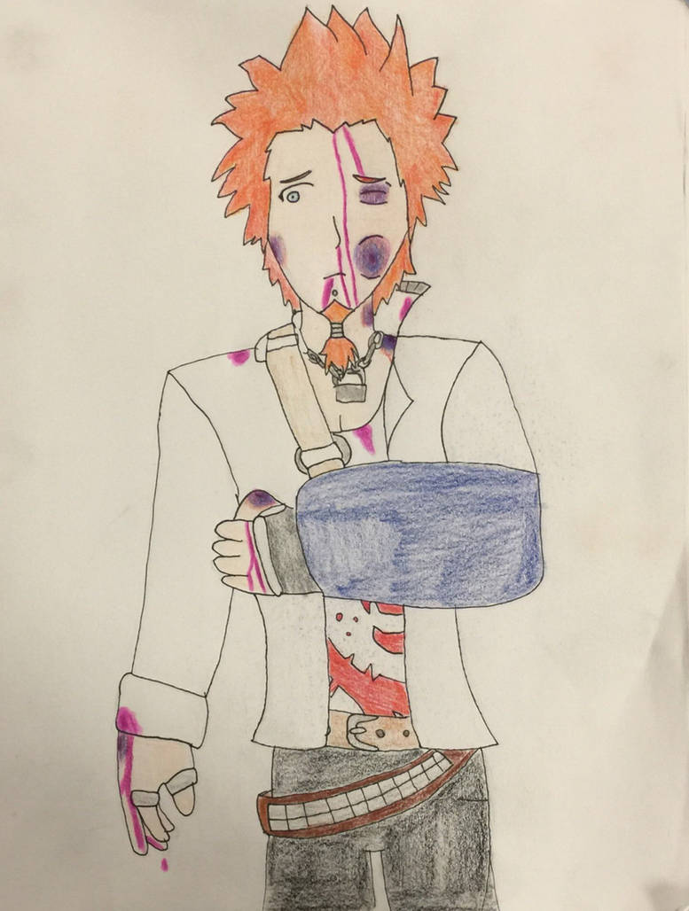 Leon s Failed Execution By Mrdrawinglover On DeviantArt leon-s-failed-execution-by-mrdrawinglover-on-deviantart