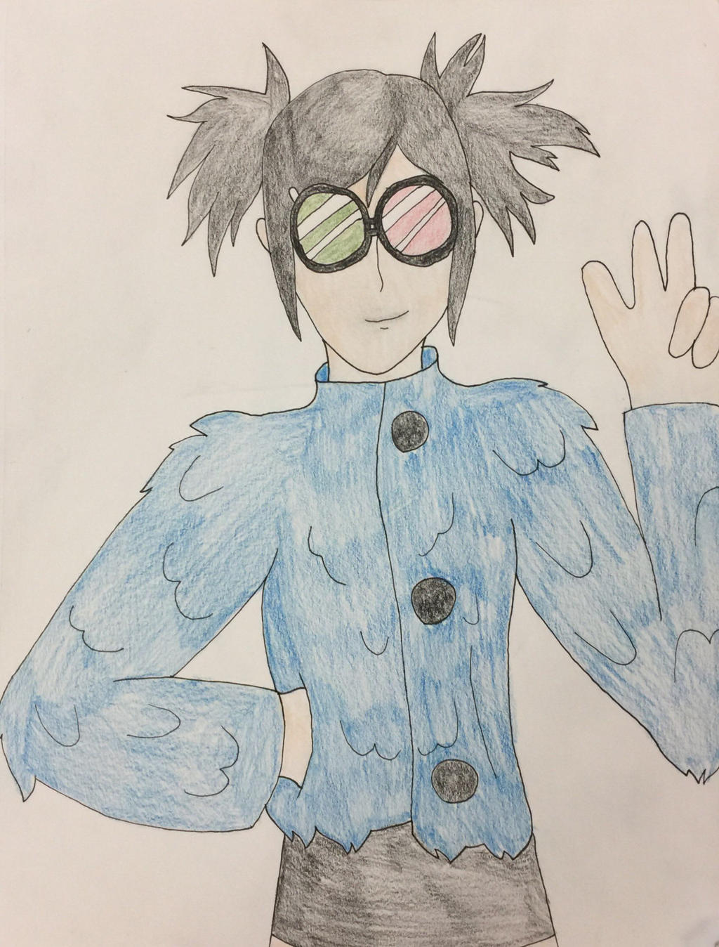 Humenz Noodle Noodle ~ Humanz by Mrdrawinglover on DeviantArt