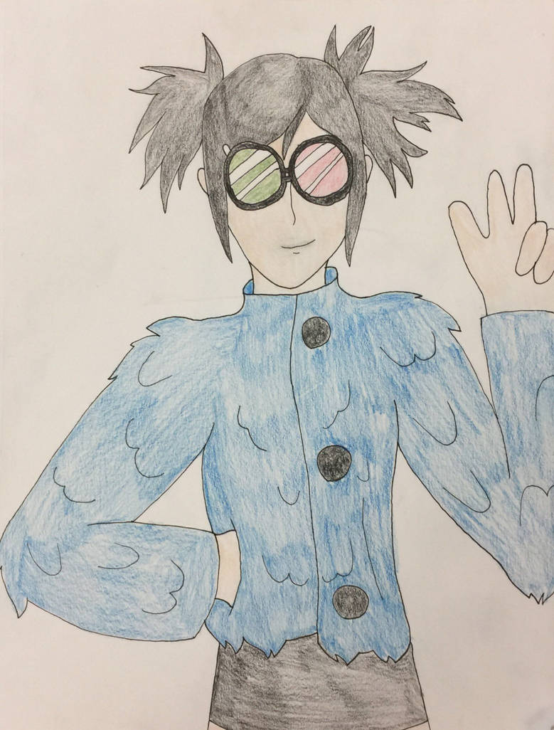 Humenz Noodle Noodle ~ Humanz by Mrdrawinglover on DeviantArt