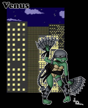 TMNT - Venus