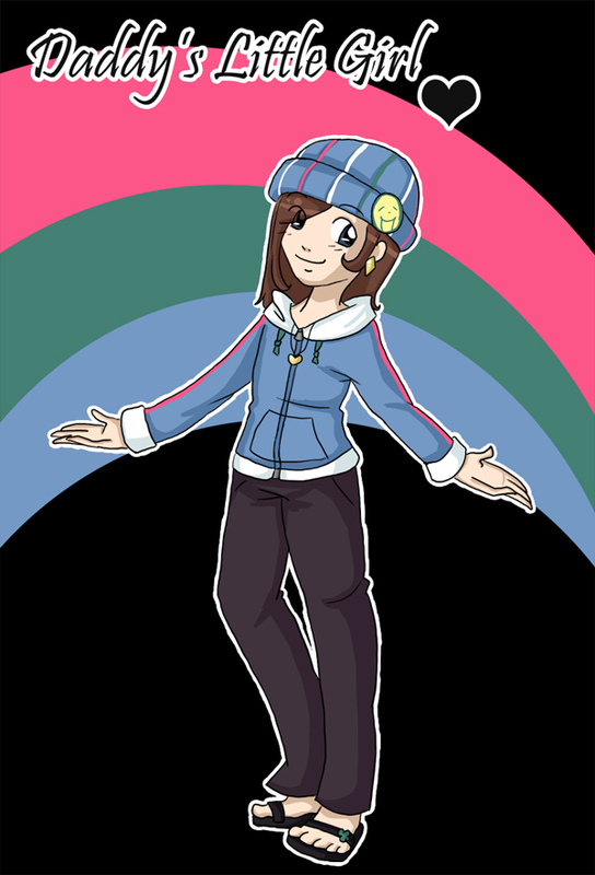 Trucy: Daddy's Little Girl