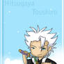 Bleach - Hitsugaya Toushiro