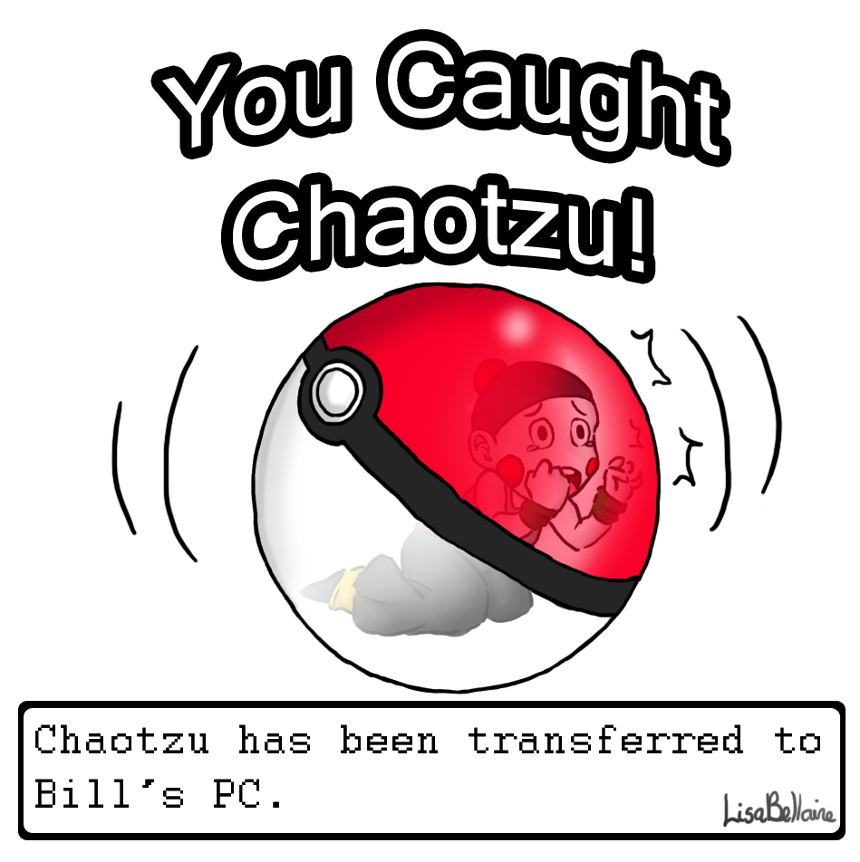 DBZ Abridged: You Caught Chaotzu