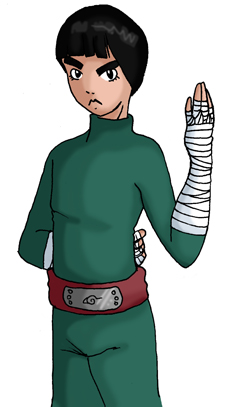 Rock Lee