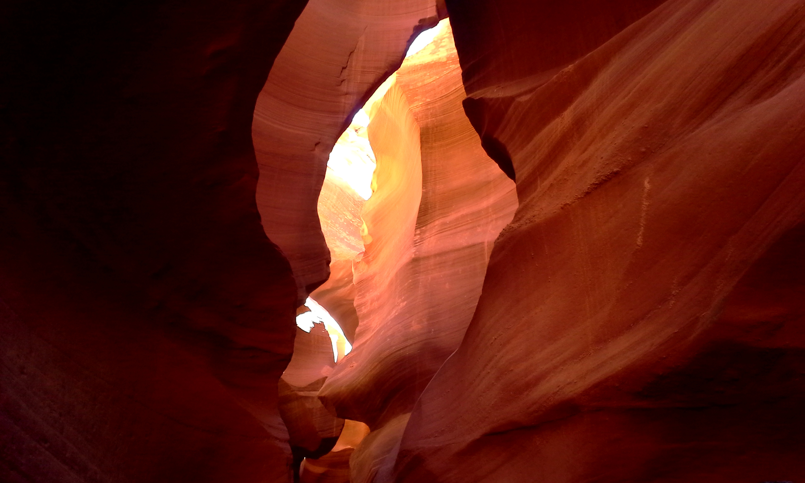 Antelope Canyon Sandstone 20160925134545