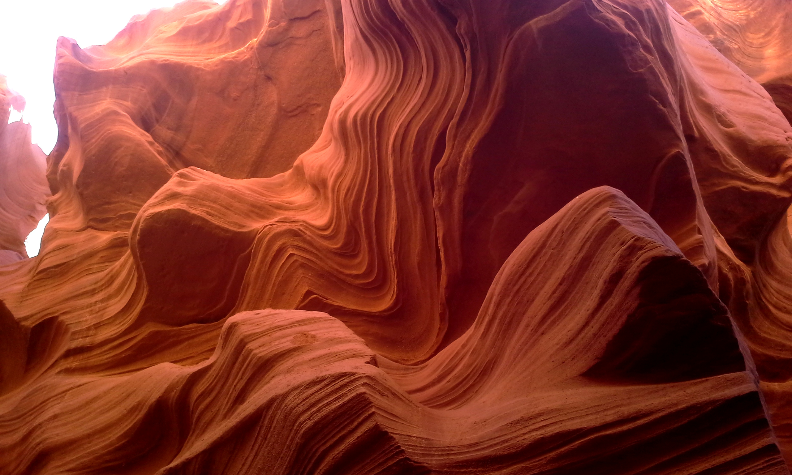 Antelope Canyon Sandstone 20160925142055