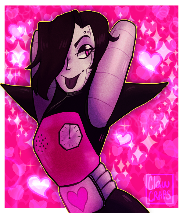 The fantastic Mettaton