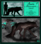 Averic - Reference Sheet by Nellaahh