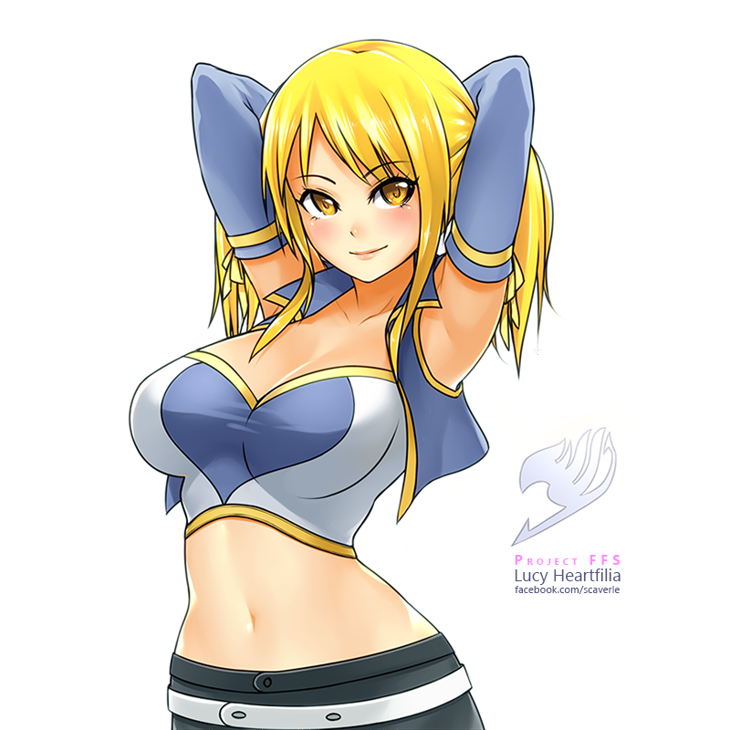 Lucy Heartfilia