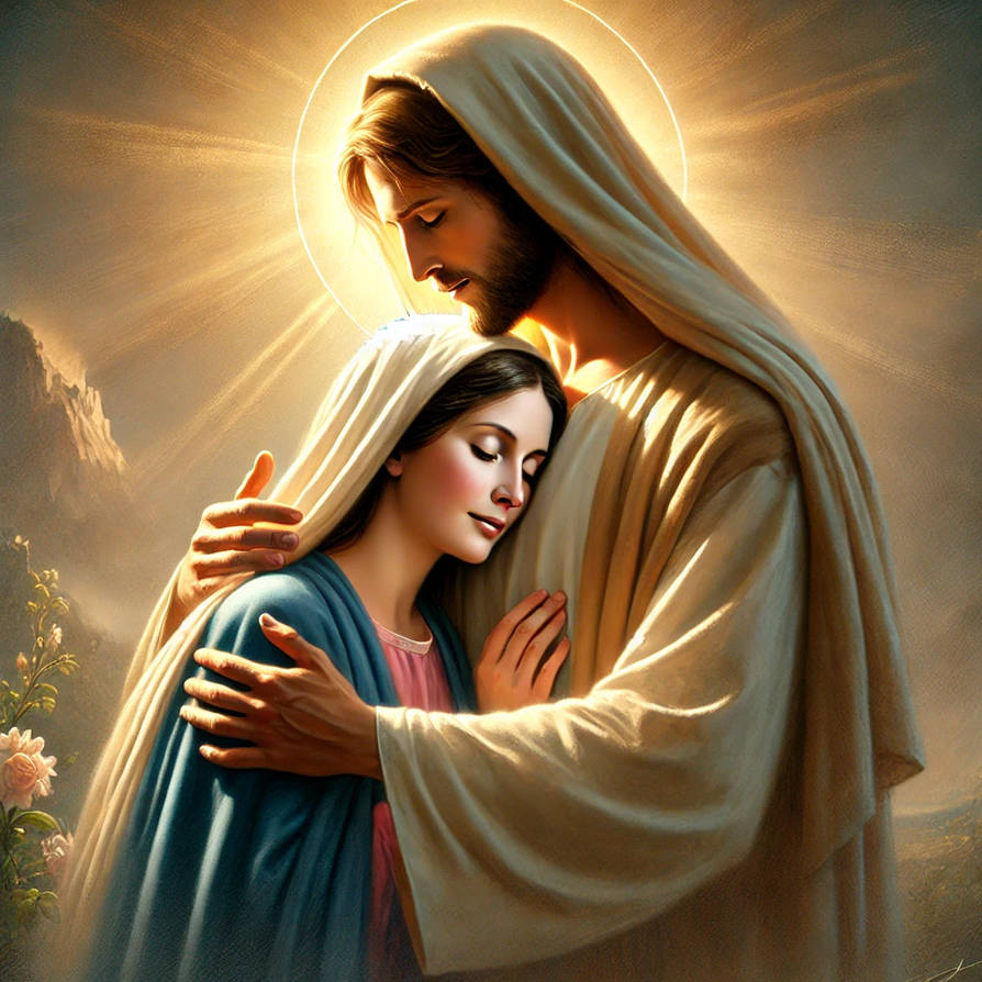 Holy Rabbis The Rabbi of Rabbis and His Holy Mother by DionysusSabazios on DeviantArt
