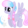 MLP OC: Stellar Stardust (7th Pony)