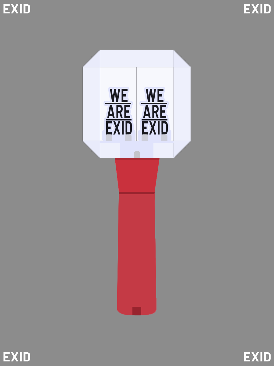 Lightstick 3 by VynguyenST96 on DeviantArt