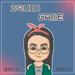 Miryo unnie | Squid Game