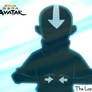 aang in the ice