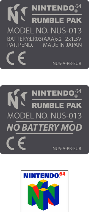 Device Label Rumble SagittariusReWorks User Profile | DeviantArt