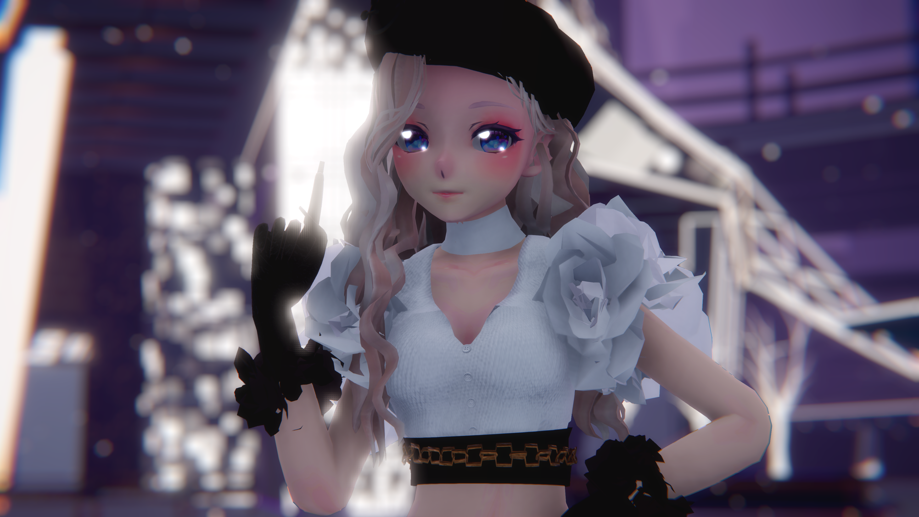 Clips Mmd (MMD) Very Very Very // I.O.I (4K | 60fps) by Sylviechenlein on DeviantArt