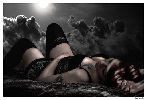 Gothic Boudoir