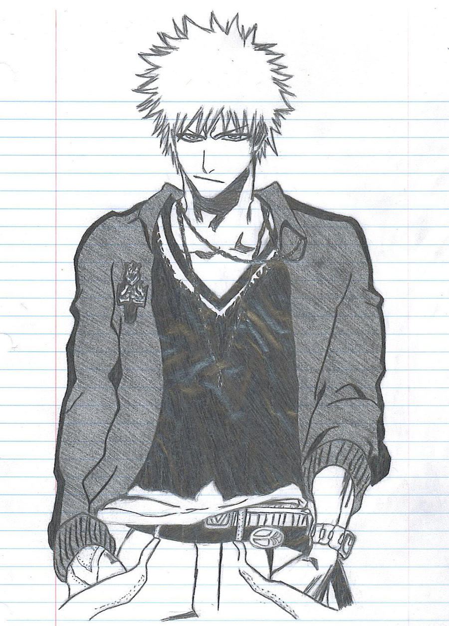 Ichigo Kurosaki