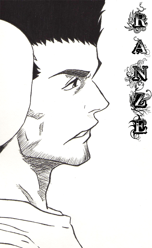 Kurosaki Isshin by ranze5 on DeviantArt