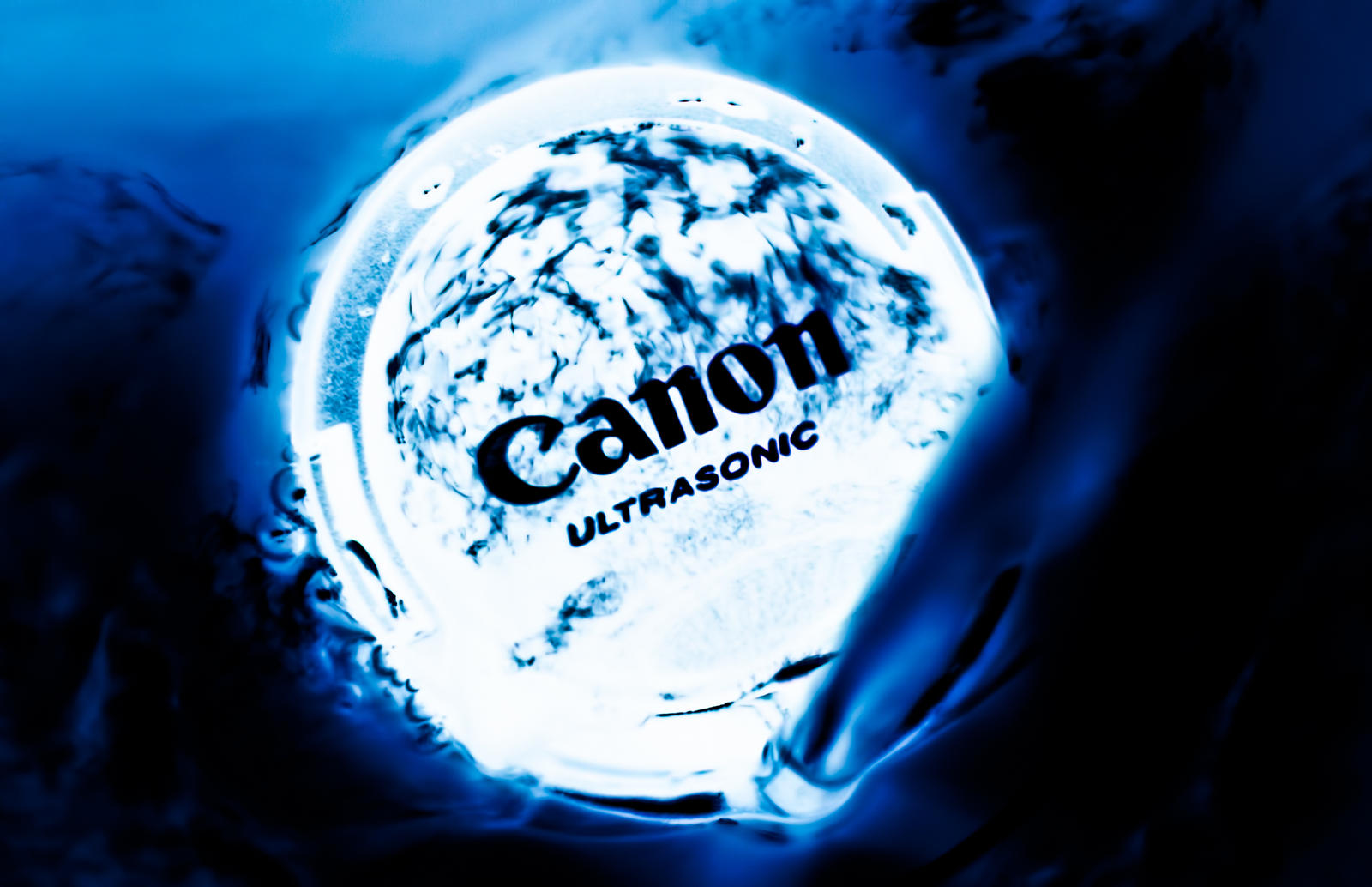 Canon Ultrasonic