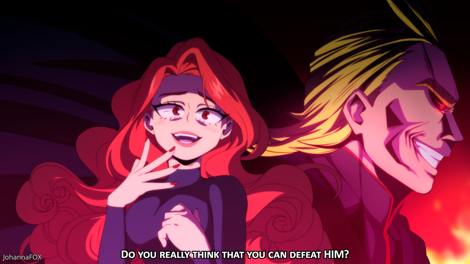 Bnha Oc Villain Au By Johannafox On Deviantart Bnha Oc Villain Au By Johannafox On Deviantart