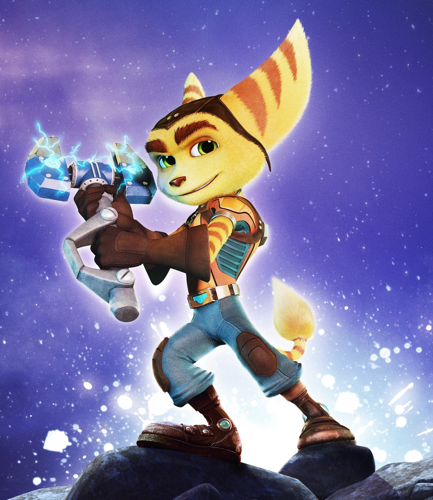 Ratchet and Clank Movie Ratchet