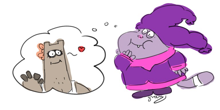 Chowder Deviantatt Chowder (fan-art) by TaniaBasserfly on DeviantArt