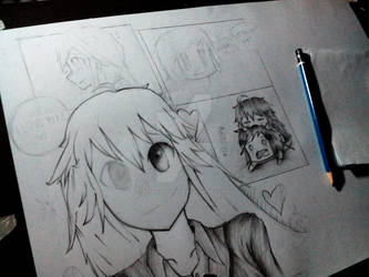 Manga WIP...Help?