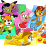 Reach For the Star, Girls!