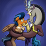 Lightning Rider gets Discorded