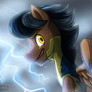 Discorded Lightning Rider