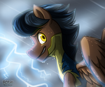 Discorded Lightning Rider