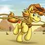 Braeburn and His Lasso