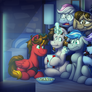 -Commission- Movie Marathon